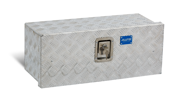 TRUCK-Serie (Unterflurboxen aus Riffelblech)