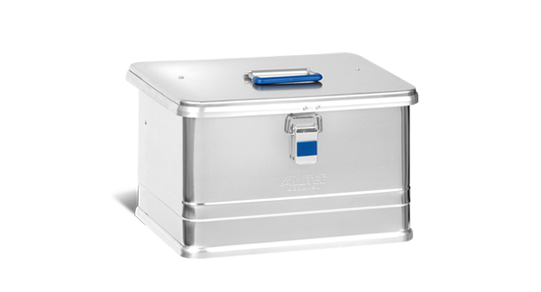 Aluminiumkisten, comfort series Aluboxen