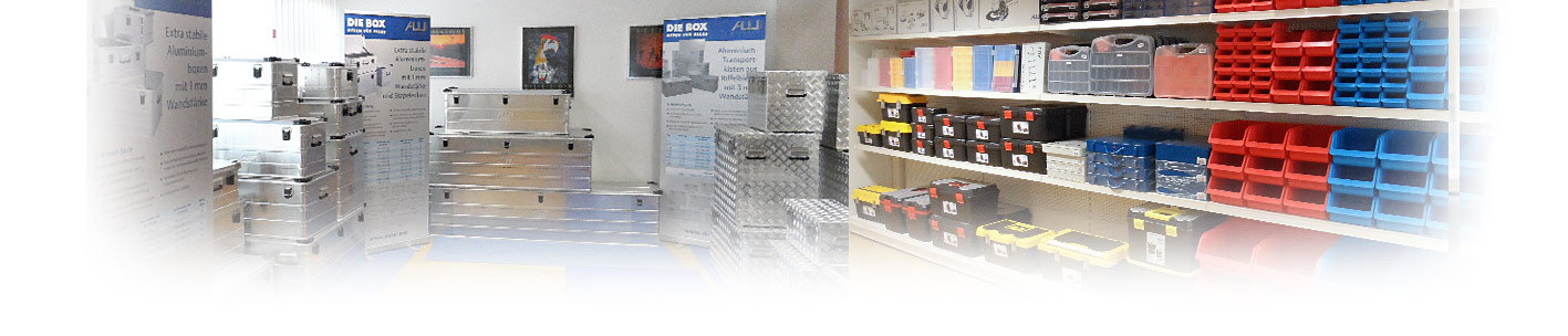 Willkommen ALUTEC – Ihrem innovativen Hersteller und Lieferanten von Aluboxen und Alukisten, Transportkisten und Transportboxen aus Aluminium.