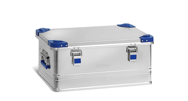 Aluminiumkisten, industry series Aluboxen