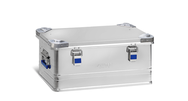 Aluminiumkisten, Industry-Serie Aluboxen