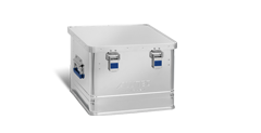 Aluminiumkisten, office series Aluboxen