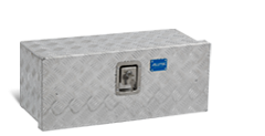 Aluminiumkisten, truck series Aluboxen